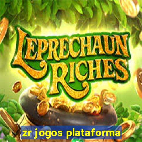 zr jogos plataforma